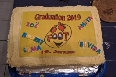 Graduation 19 Jan 2019