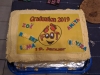 Graduationskuchen