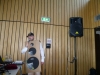 Stefan cued in seiner